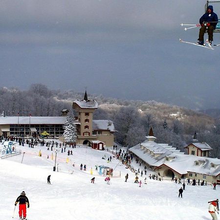 Aparthotel Adventure Awaits Beech Mountain Esterno foto